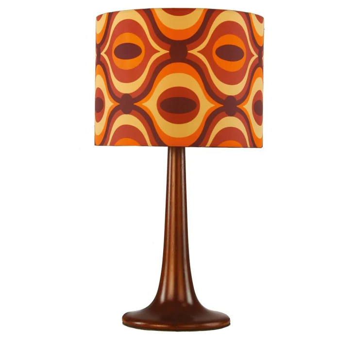 Светильник настольный Arte Lamp ZULU A1961LT-1CK