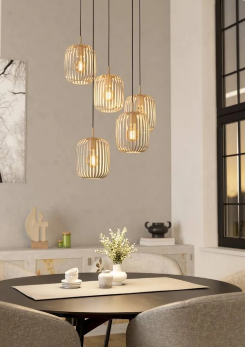 Люстра EGLO ROMAZZINA 901125