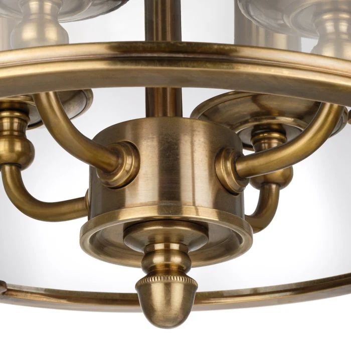 Подвесная люстра Covali PL-31848