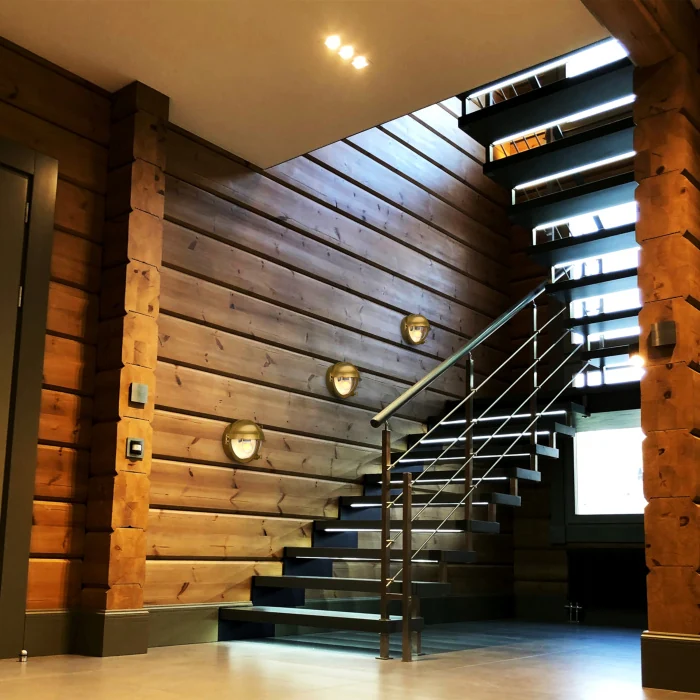 Уличный настенный светильник Covali WL-30742