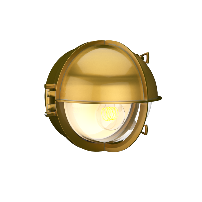 Уличный настенный светильник Covali WL-30742