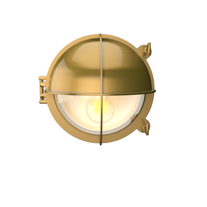 Уличный настенный светильник Covali WL-30742