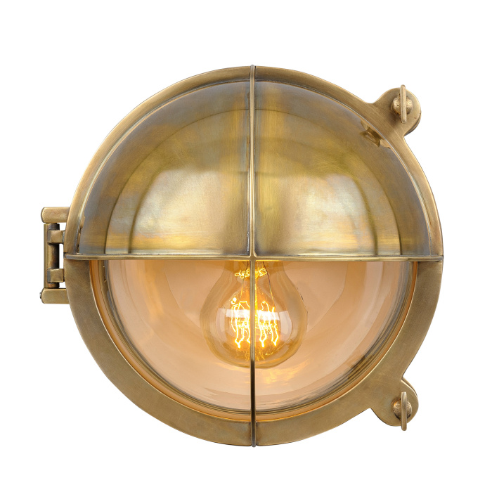 Уличный настенный светильник Covali WL-30742