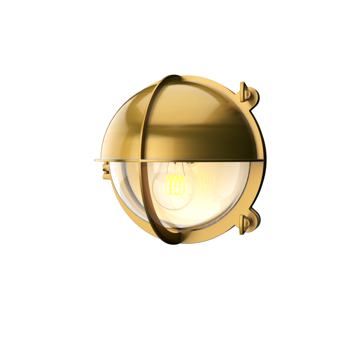 Уличный настенный светильник Covali WL-30742