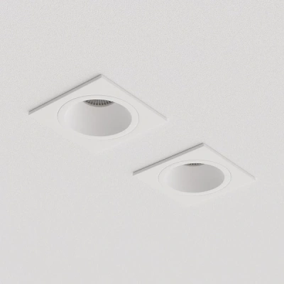 Встраиваемый светильник Ledron AO1501009 SQ White