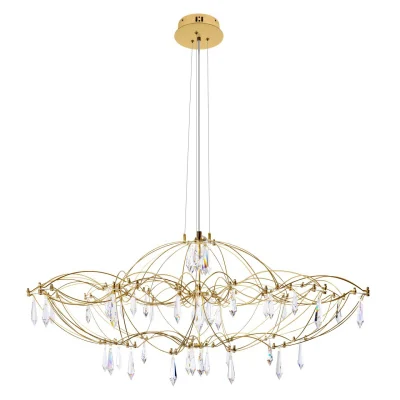 Подвесной светильник Loft It Mira 10586/900 Gold Asfour