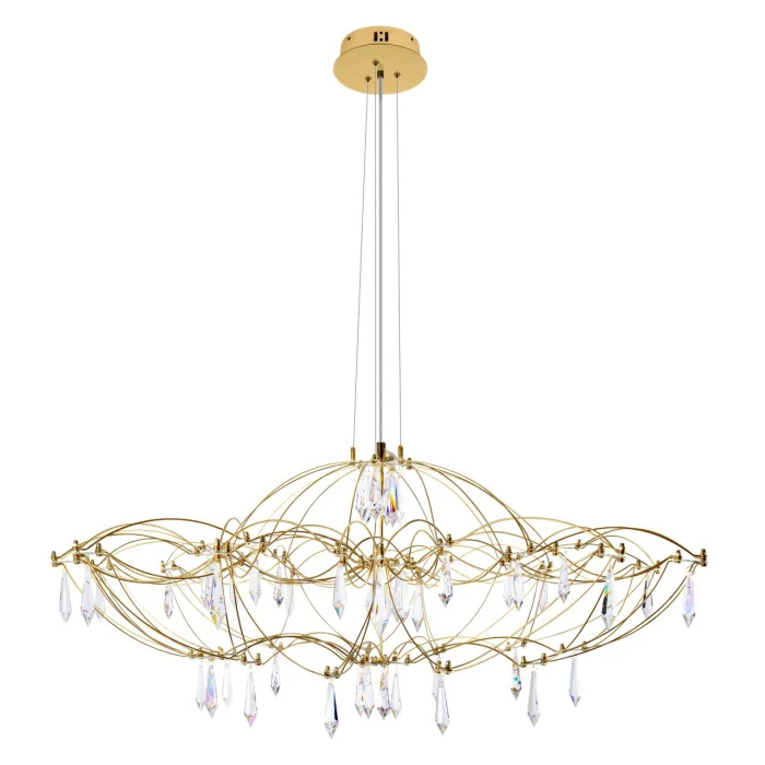 Подвесной светильник Loft It Mira 10586/900 Gold Asfour