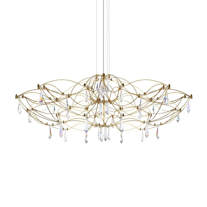 Подвесной светильник Loft It Mira 10586/900 Gold Asfour