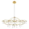 Подвесной светильник Loft It Mira 10586/900 Gold Asfour