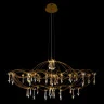 Подвесной светильник Loft It Mira 10586/900 Gold Asfour