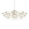 Подвесной светильник Loft It Mira 10586/900 Gold Asfour