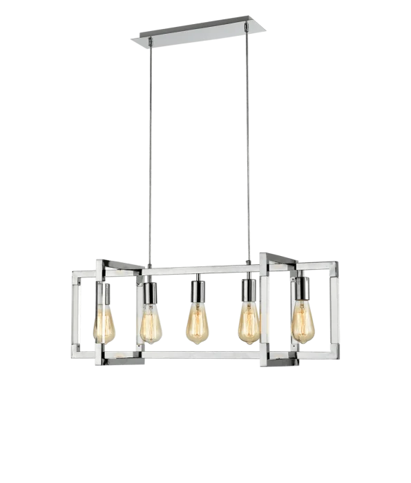 Подвесной светильник VL5023P05 Vele Luce