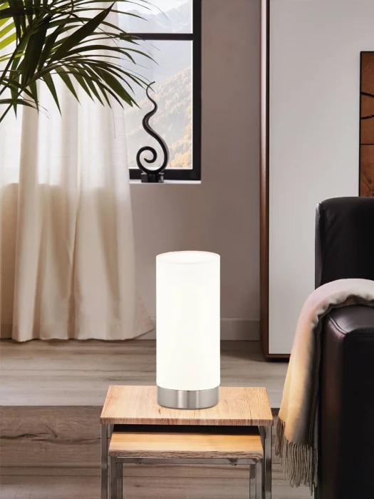 Настольная лампа EGLO DAMASCO 1 95775