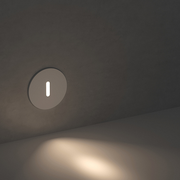 Подсветка для ступеней Ledron R712 White