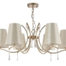 Люстра Crystal Lux RENATA SP6 GOLD