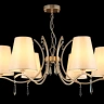 Люстра Crystal Lux RENATA SP6 GOLD