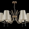 Люстра Crystal Lux RENATA SP6 GOLD