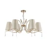 Люстра Crystal Lux RENATA SP6 GOLD