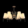 Люстра Crystal Lux RENATA SP6 GOLD