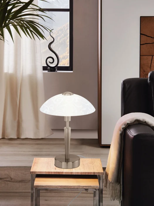 Настольная лампа EGLO SOLO 91238