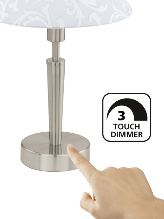 Настольная лампа EGLO SOLO 91238