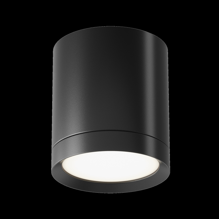 Потолочный светильник Maytoni Hoop C086CM-GX53-MRD-B