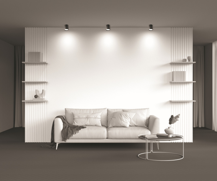 Потолочный светильник Maytoni Hoop C086CM-GX53-MRD-B