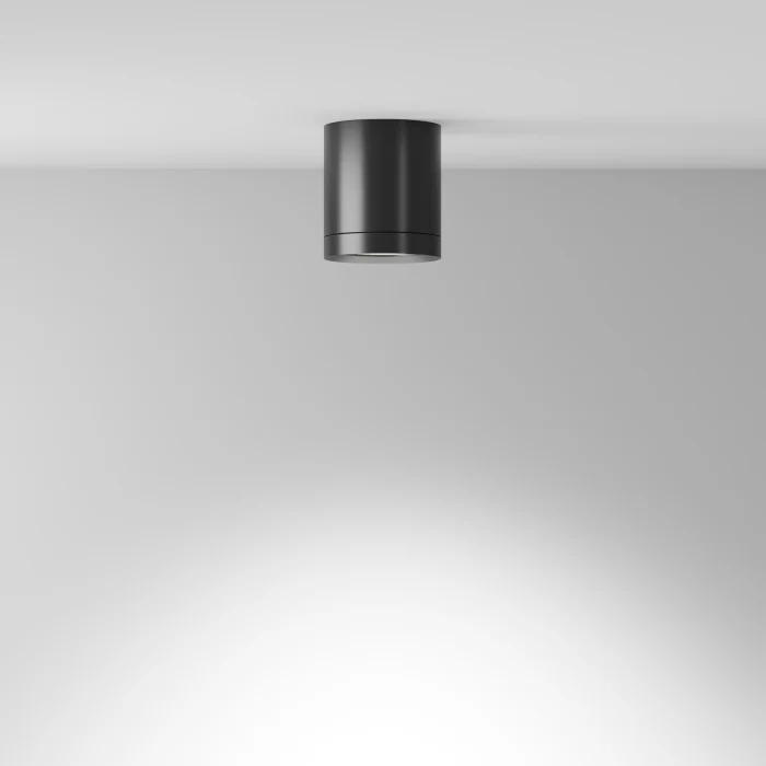 Потолочный светильник Maytoni Hoop C086CM-GX53-MRD-B