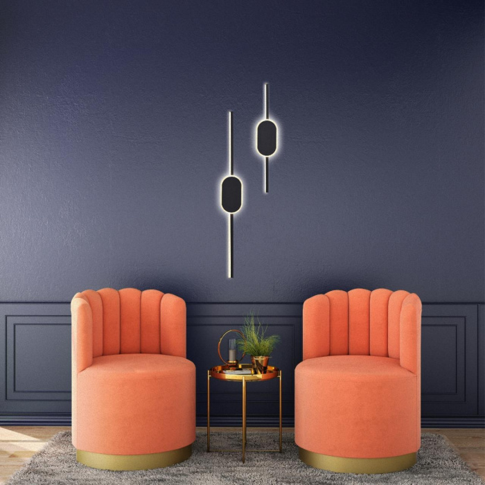 Настенный светильник ELADO LUMION 5606/9WL