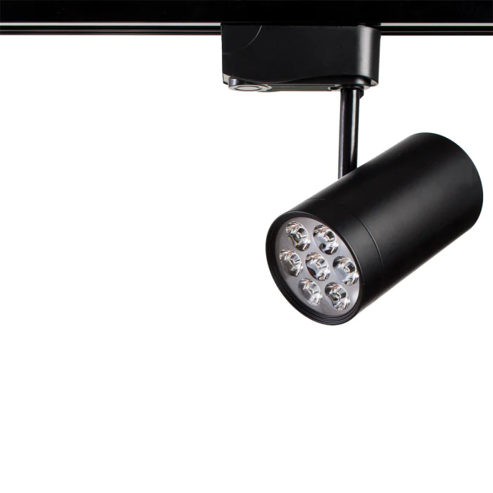 Трековый светильник однофазный Arte Lamp PRECISO A6107PL-1BK