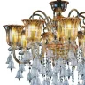 Подвесная люстра Delight Collection 1102709 MD1102709-6B gold