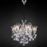 Подвесная люстра Delight Collection 1102709 MD1102709-6B gold