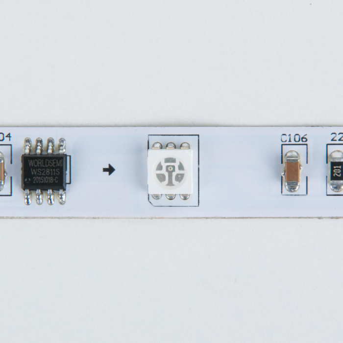 Светодиодная лента Elektrostandard 12v 7,2w 4690389040160