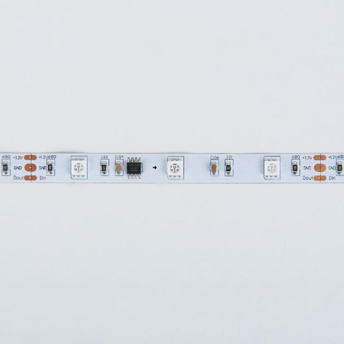 Светодиодная лента Elektrostandard 12v 7,2w 4690389040160