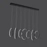 Подвесной светильник Delight Collection LED Ring SS-L0824P-130W
