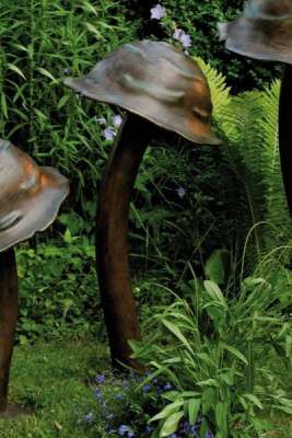 Уличный фонарь Robers AL 6692