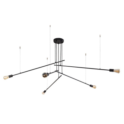 Подвесная люстра Nowodvorski Pile 9127