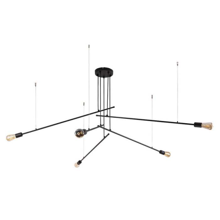 Пдвесная люстра Nowodvorski Pile 9127