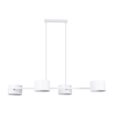 Люстра подвесная Arte Lamp SEBASTIAN A7051SP-4WH