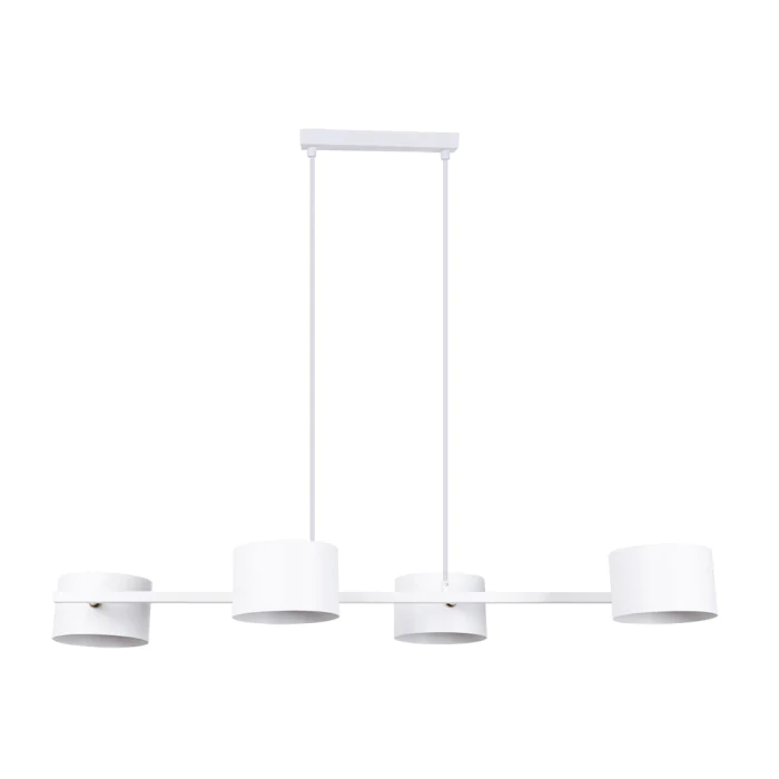 Люстра подвесная Arte Lamp SEBASTIAN A7051SP-4WH