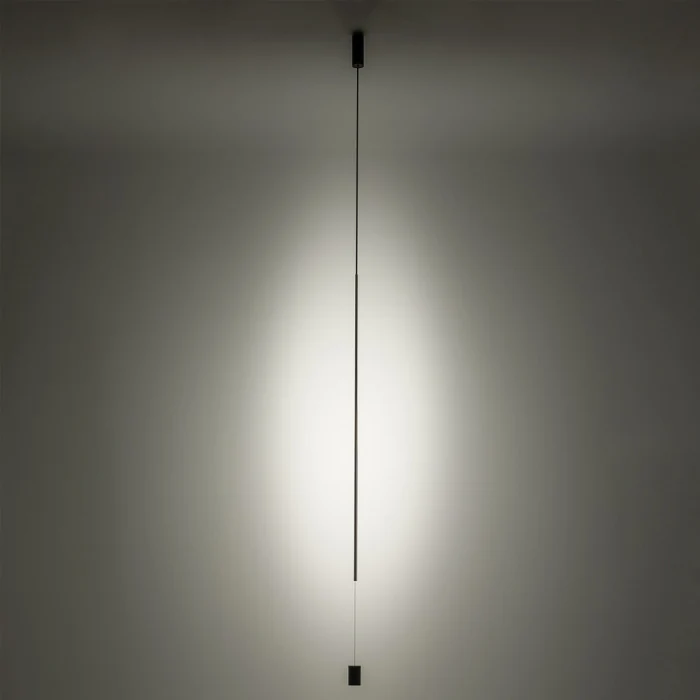 Подвесной светильник Nowodvorski Vertic Led Black 10362