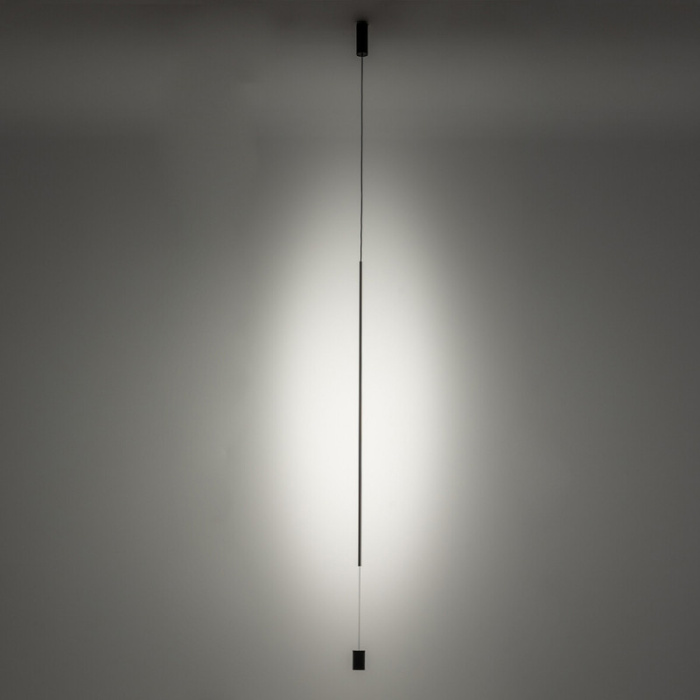 Подвесной светильник Nowodvorski Vertic Led Black 10362