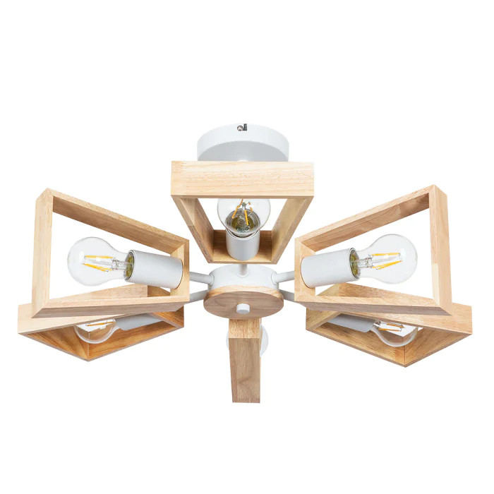 Люстра потолочная Arte Lamp BRUSSELS A8030PL-6WH
