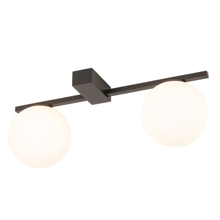 Потолочный cветильник Nowodvorski Pik Black 10300