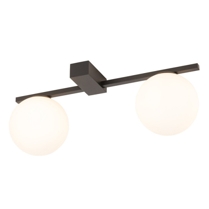 Потолочный cветильник Nowodvorski Pik Black 10300