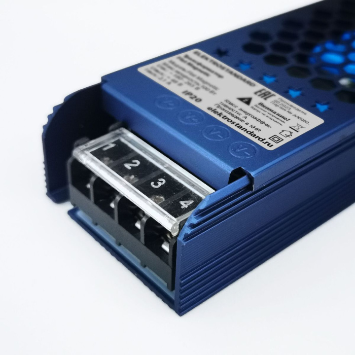 Трансформатор 100W Elektrostandard Flat magnetic 4690389198793