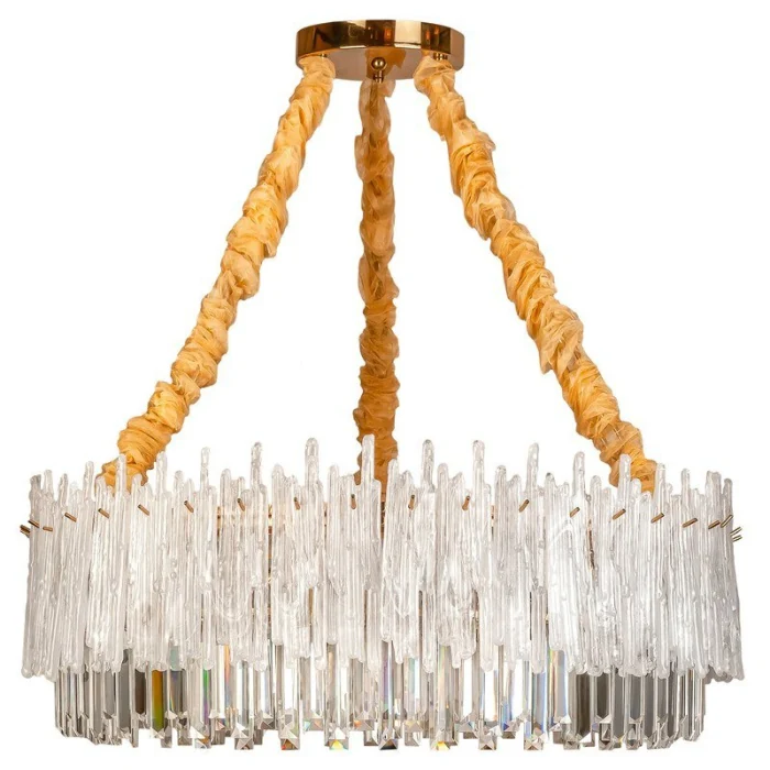 Светильник подвесной Glacier L’ARTE LUCE LUXURY L05015.92