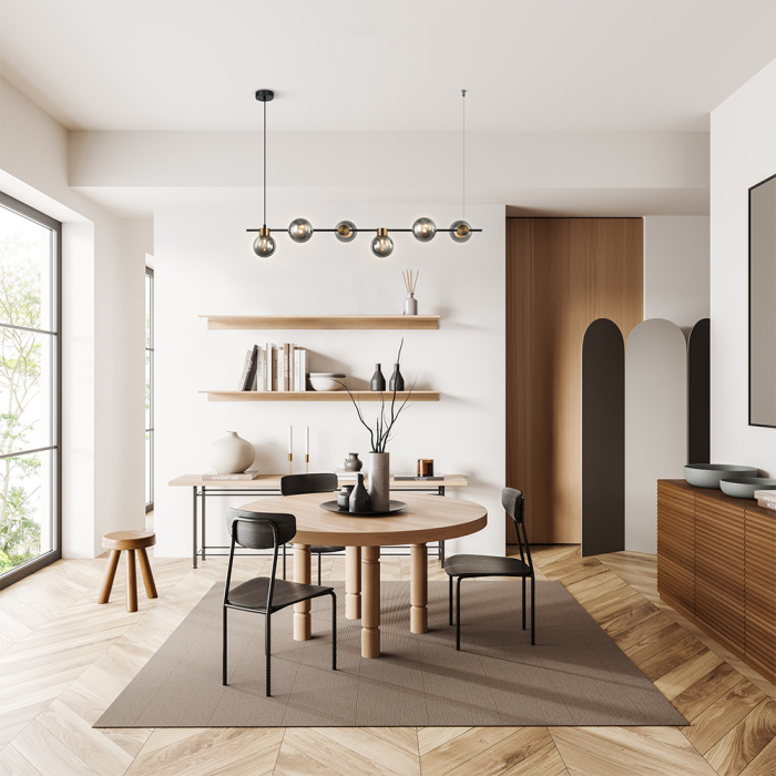 Подвесной светильник Freya Gatsby FR5232PL-06B