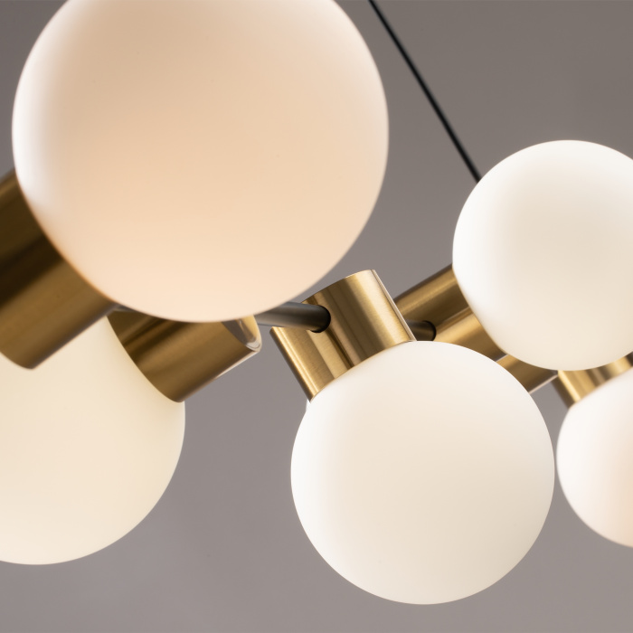 Подвесной светильник Freya Gatsby FR5232PL-06B