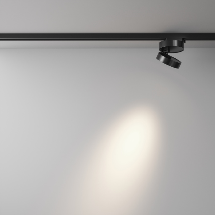 Трековый светильник Maytoni Magic TR006-1-12W3K-B4K